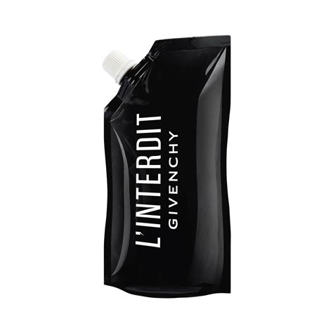 L'Interdit Givenchy Shower Oil Refill 